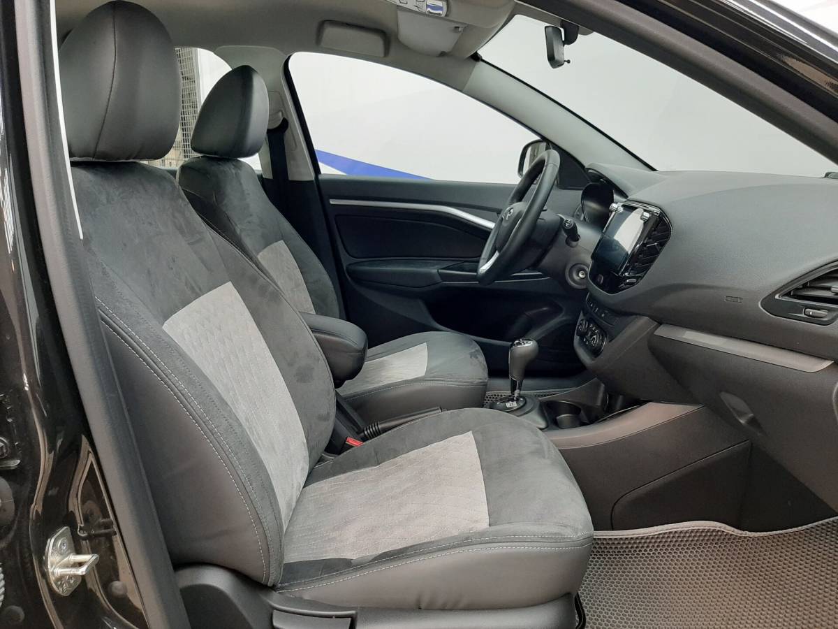 OMODA S5 1.5T CVT Ultra