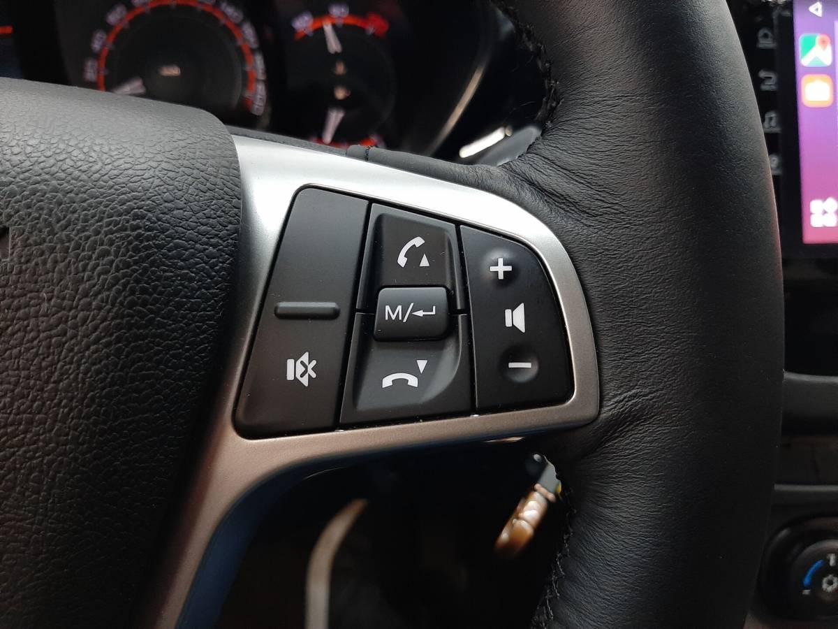 OMODA S5 1.5T CVT Ultra