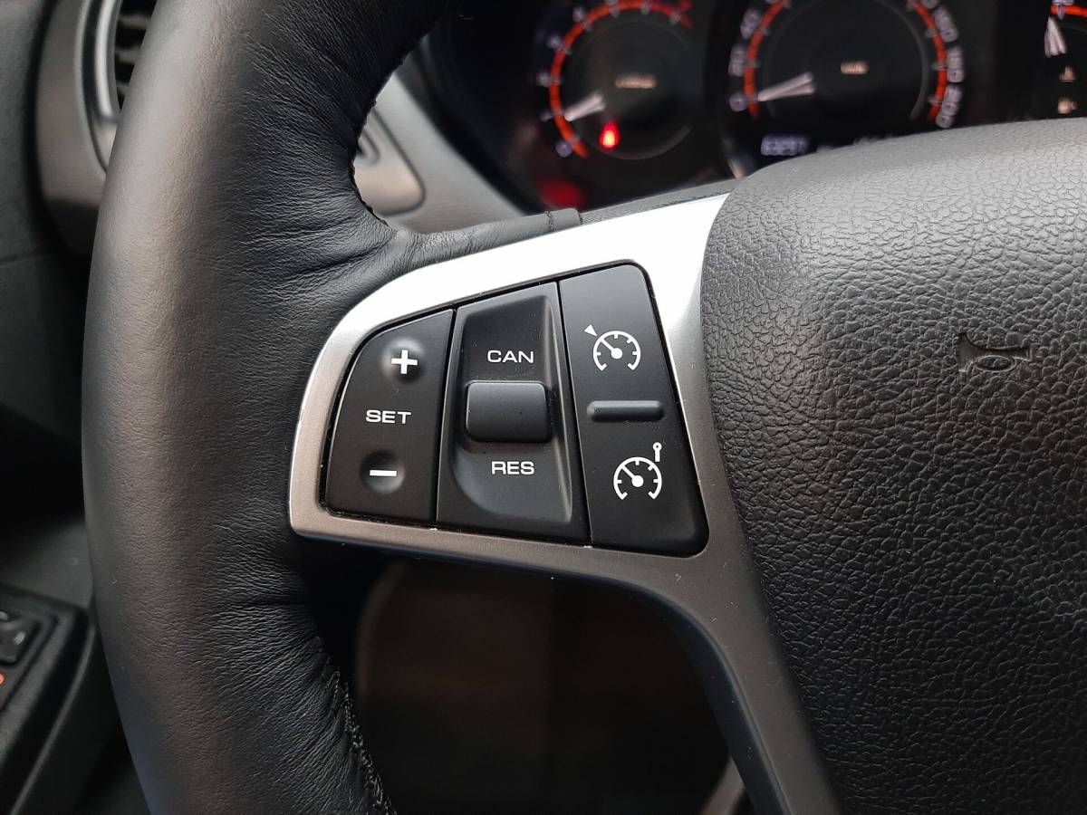 OMODA S5 1.5T CVT Ultra