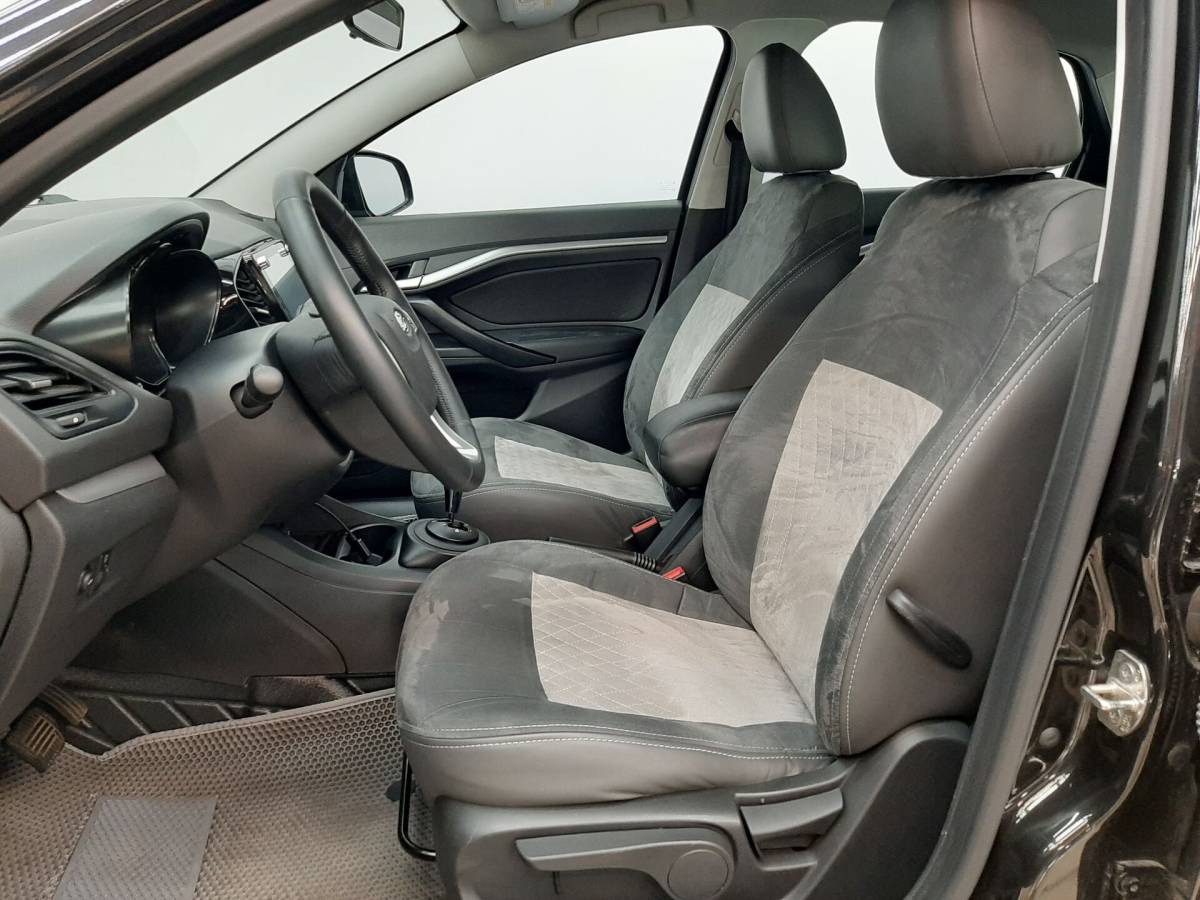 OMODA S5 1.5T CVT Ultra