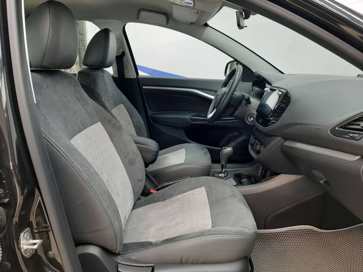 OMODA S5 1.5T CVT Ultra