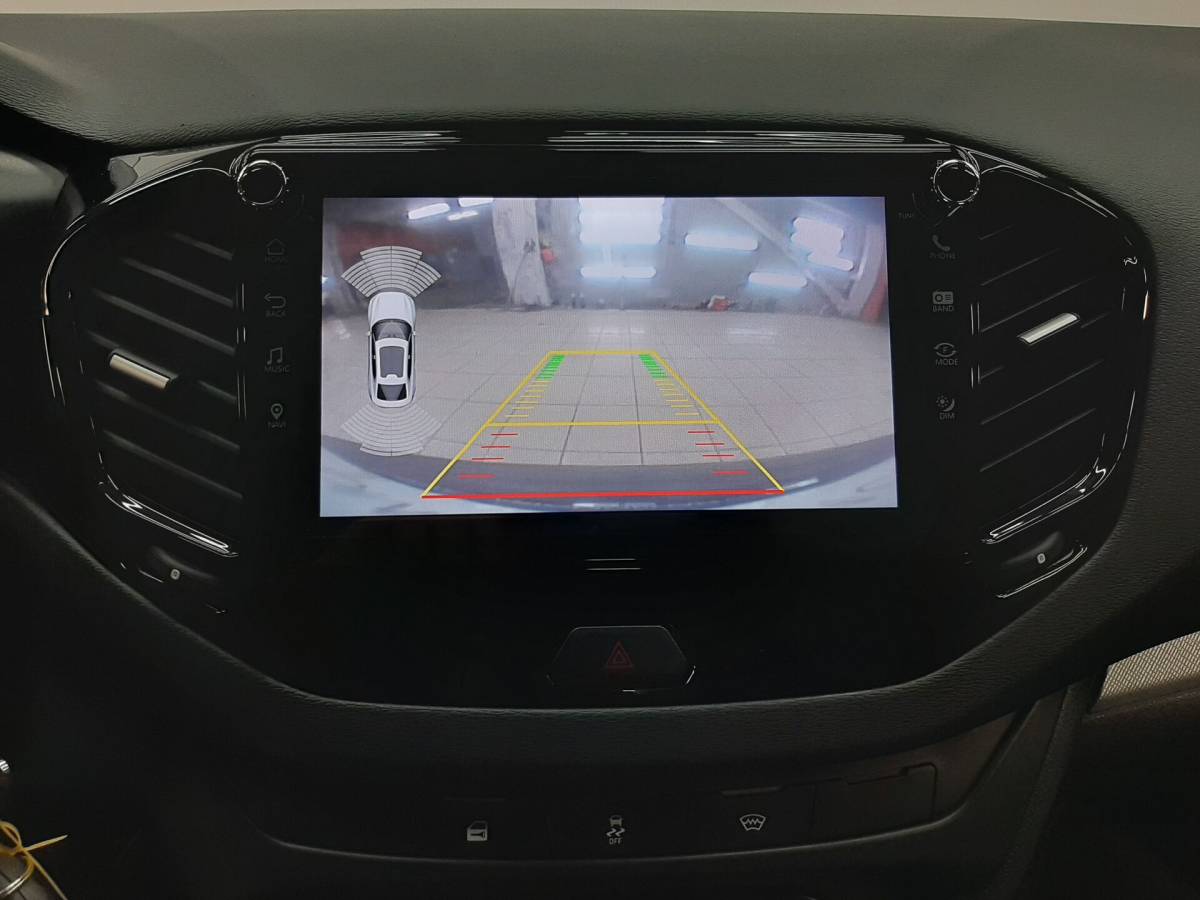 OMODA S5 1.5T CVT Ultra