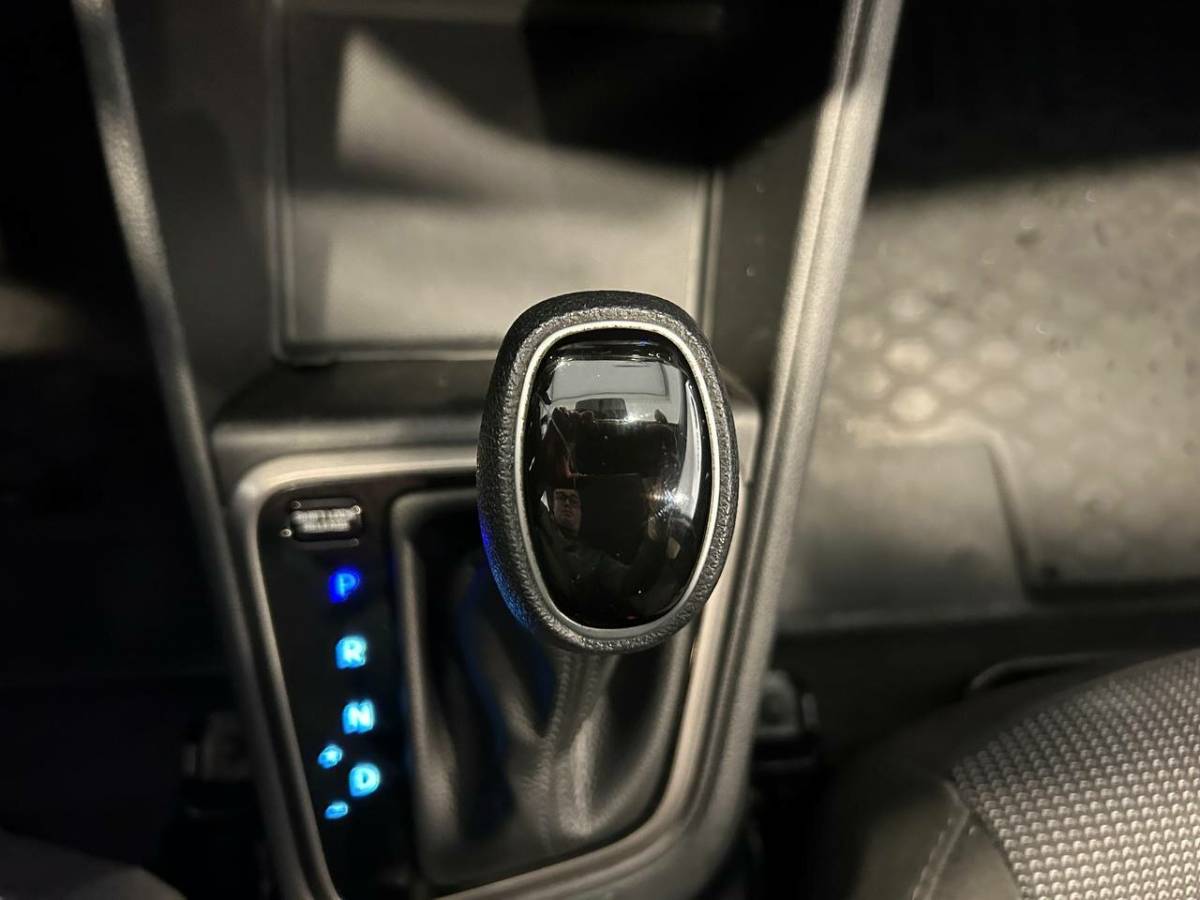 OMODA S5 1.5T CVT Ultra