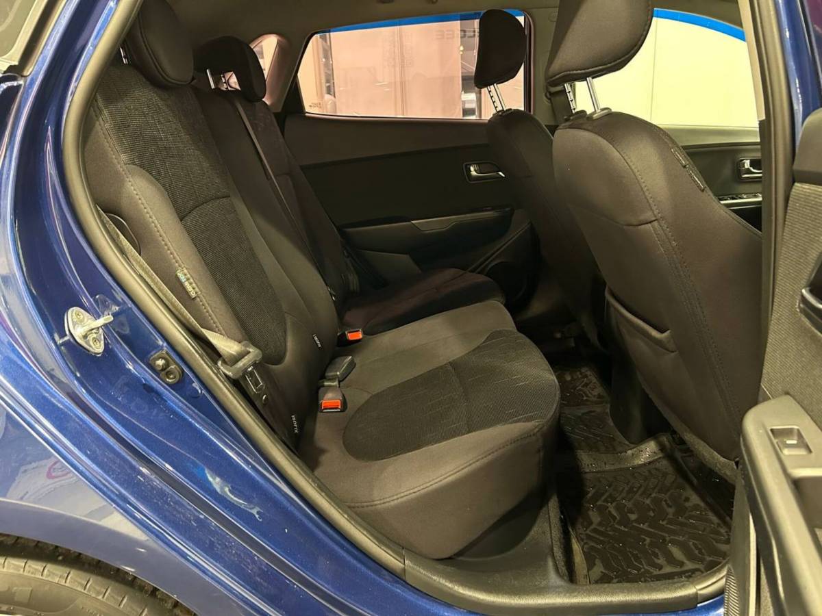 OMODA S5 1.5T CVT Ultra