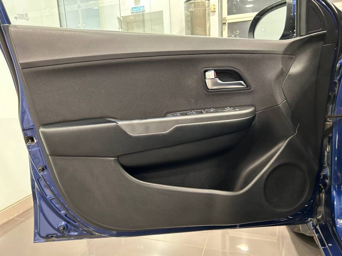 OMODA S5 1.5T CVT Ultra