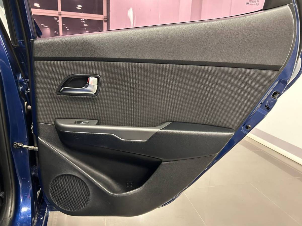 OMODA S5 1.5T CVT Ultra