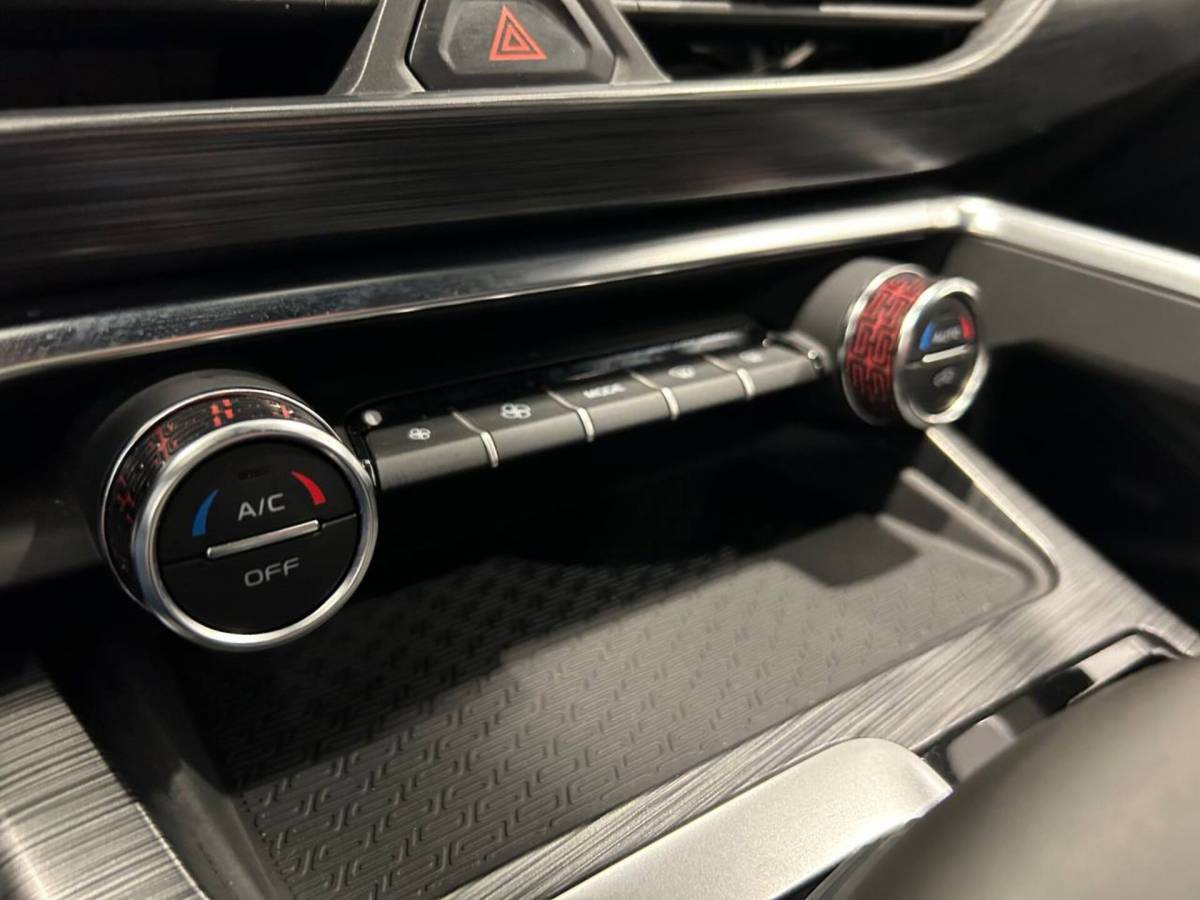 OMODA S5 1.5T CVT Ultra