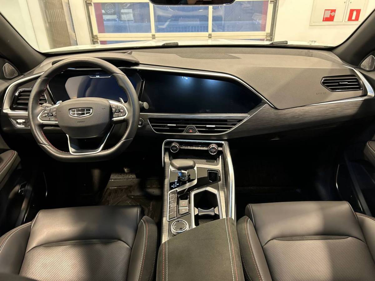 OMODA S5 1.5T CVT Ultra