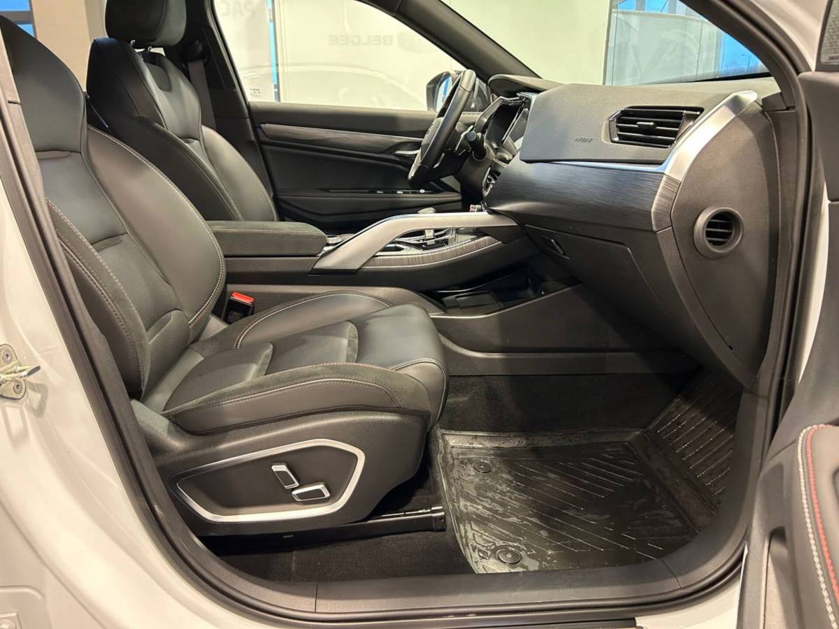 OMODA S5 1.5T CVT Ultra