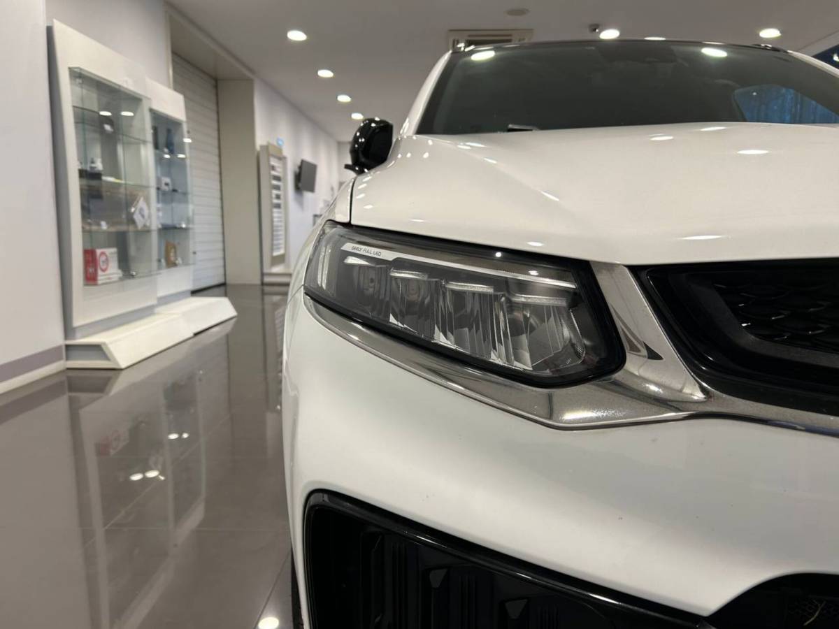 OMODA S5 1.5T CVT Ultra