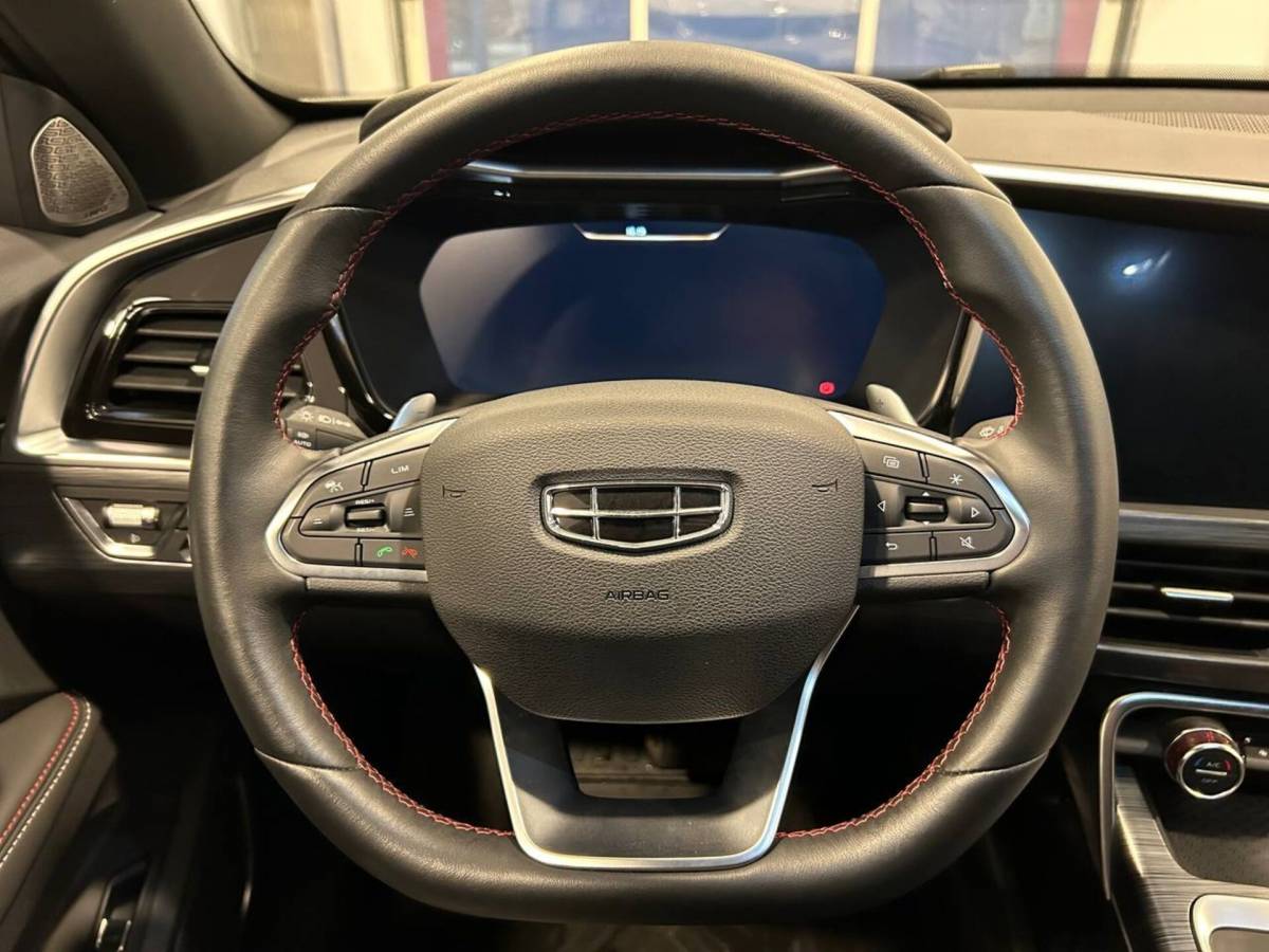 OMODA S5 1.5T CVT Ultra