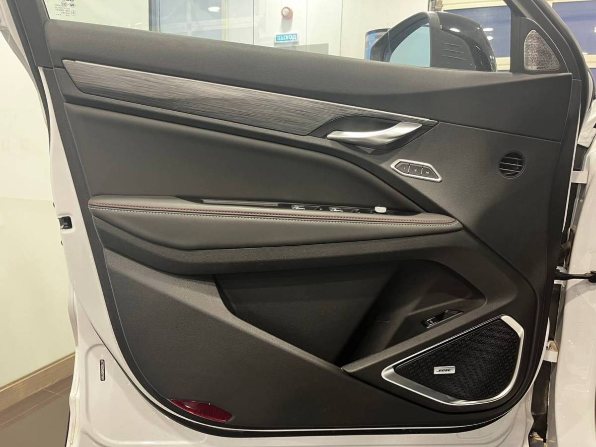 OMODA S5 1.5T CVT Ultra