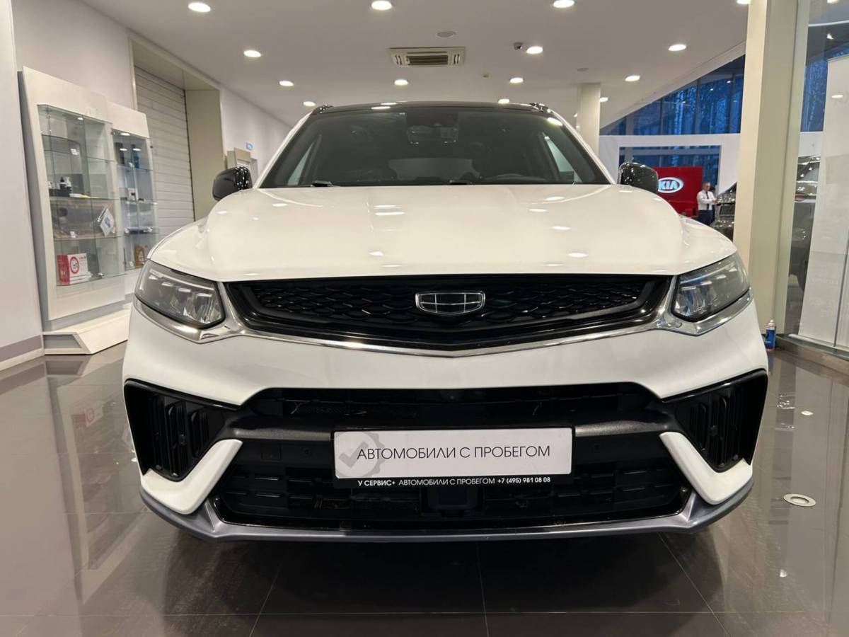 OMODA S5 1.5T CVT Ultra