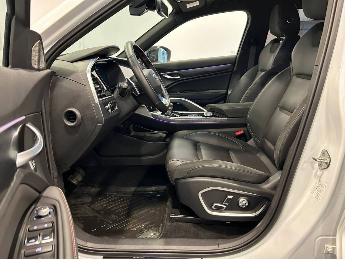 OMODA S5 1.5T CVT Ultra