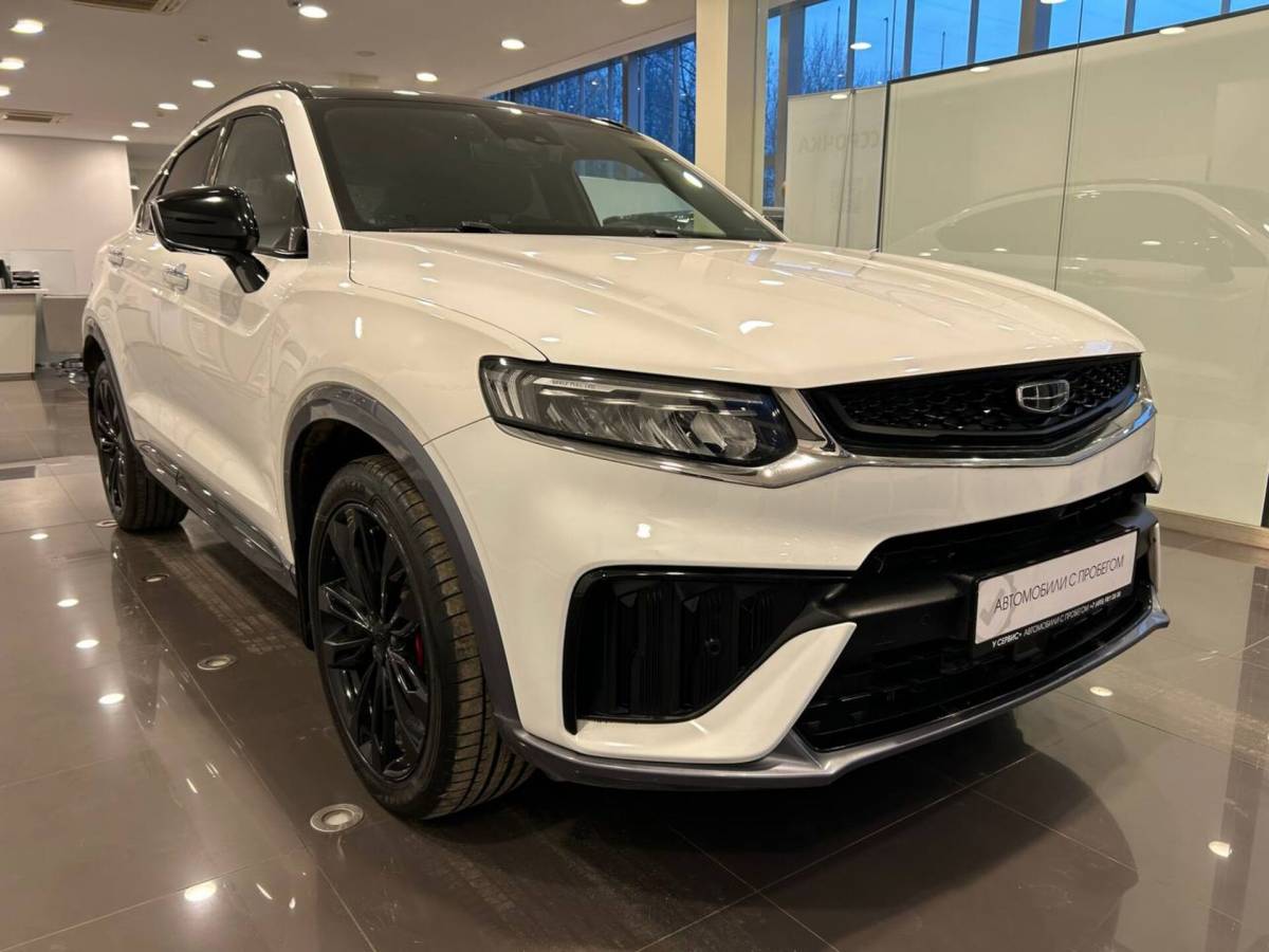 OMODA S5 1.5T CVT Ultra