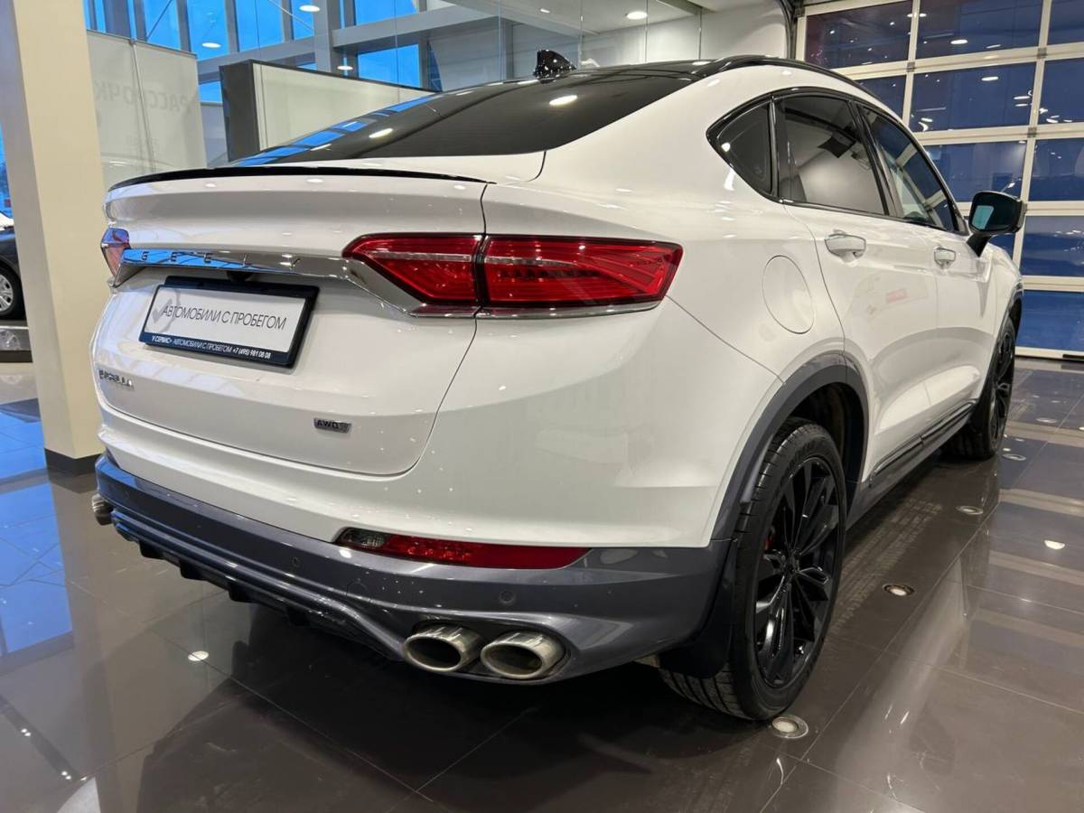 OMODA S5 1.5T CVT Ultra