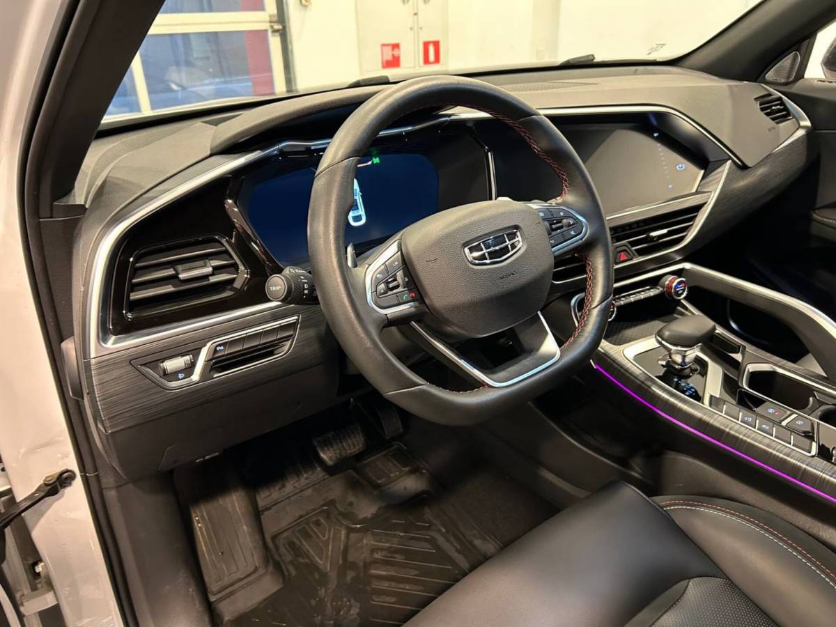 OMODA S5 1.5T CVT Ultra