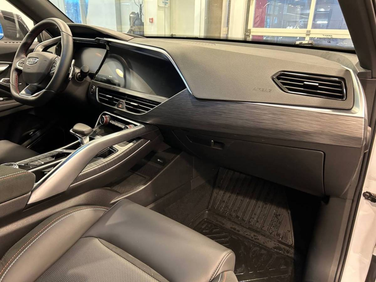 OMODA S5 1.5T CVT Ultra