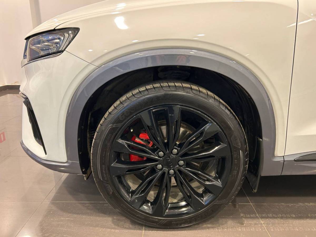 OMODA S5 1.5T CVT Ultra