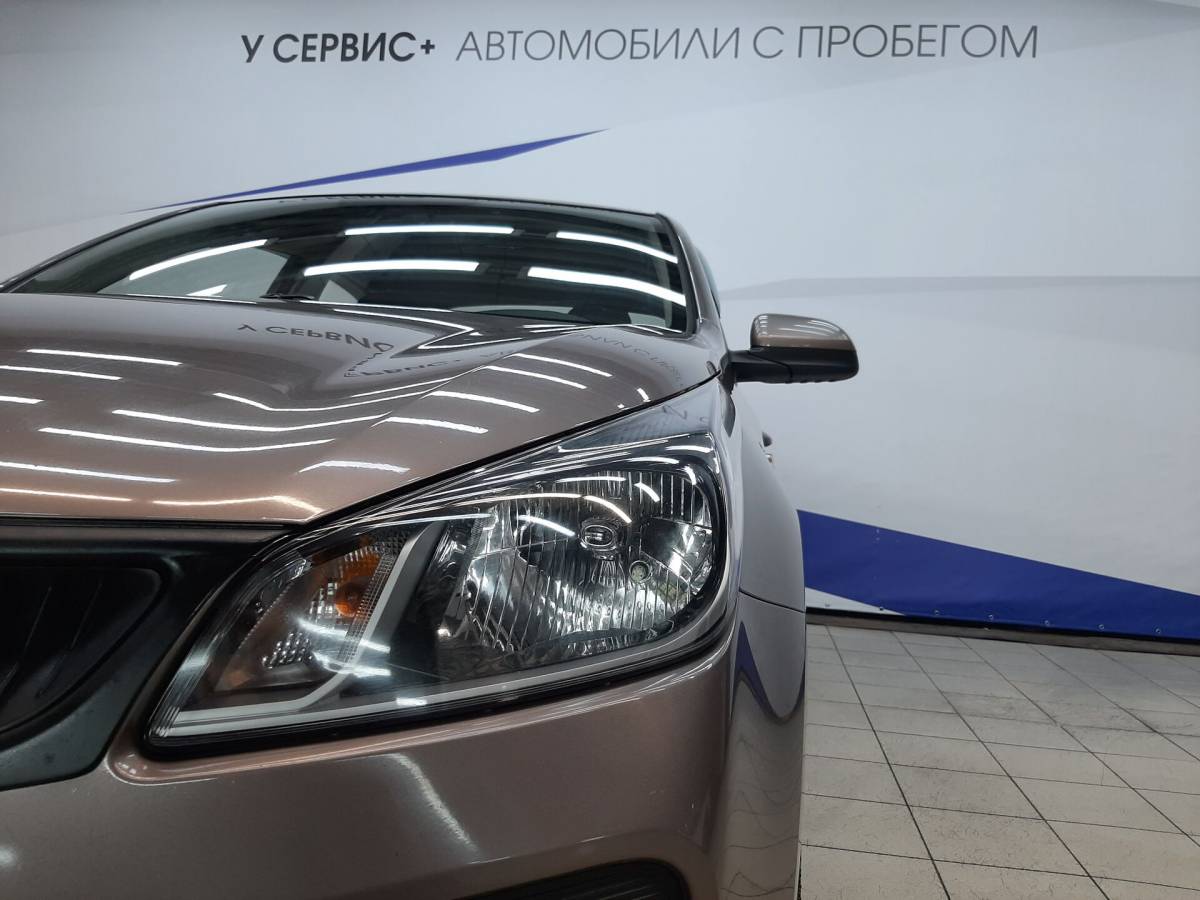 OMODA S5 1.5T CVT Ultra