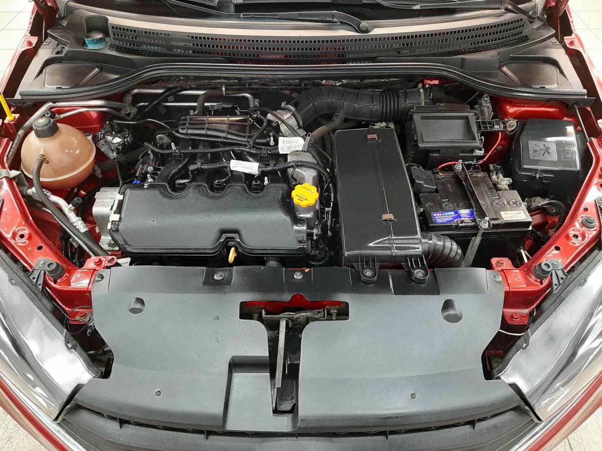 OMODA S5 1.5T CVT Ultra