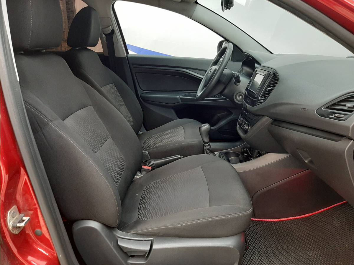 OMODA S5 1.5T CVT Ultra