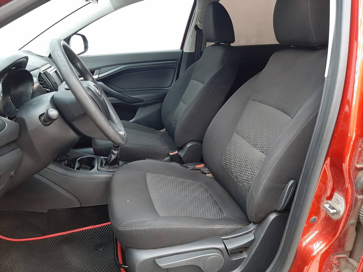 OMODA S5 1.5T CVT Ultra