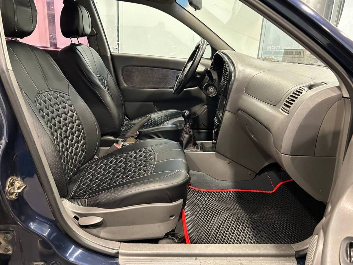 OMODA S5 1.5T CVT Ultra