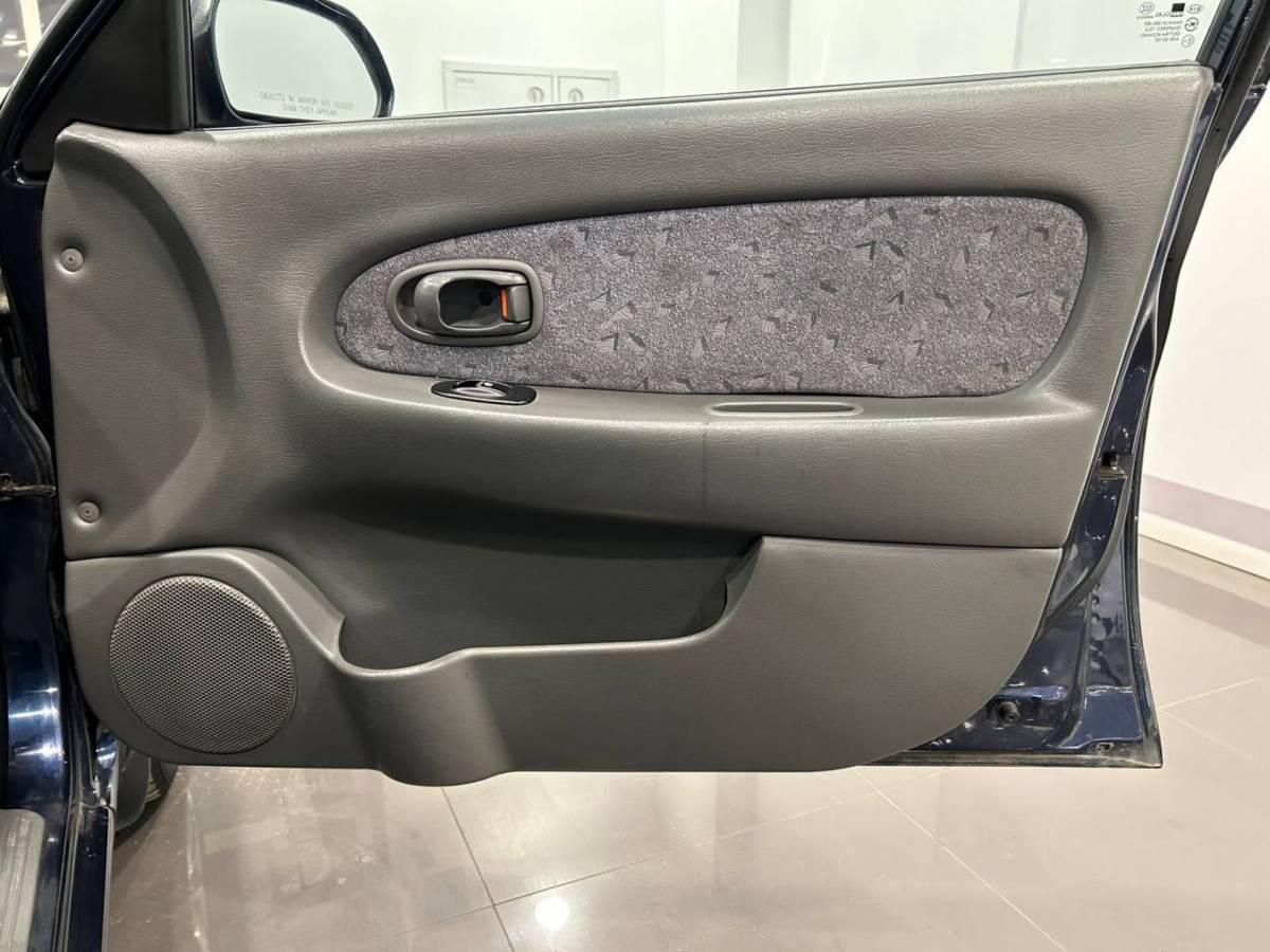 OMODA S5 1.5T CVT Ultra