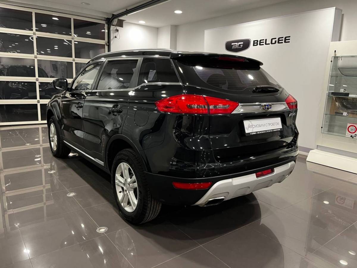 OMODA S5 1.5T CVT Ultra