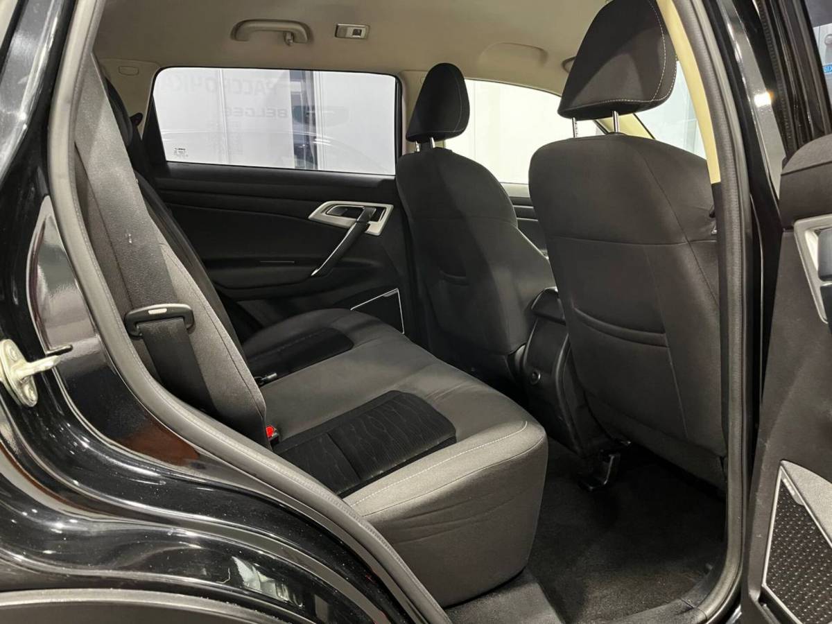 OMODA S5 1.5T CVT Ultra