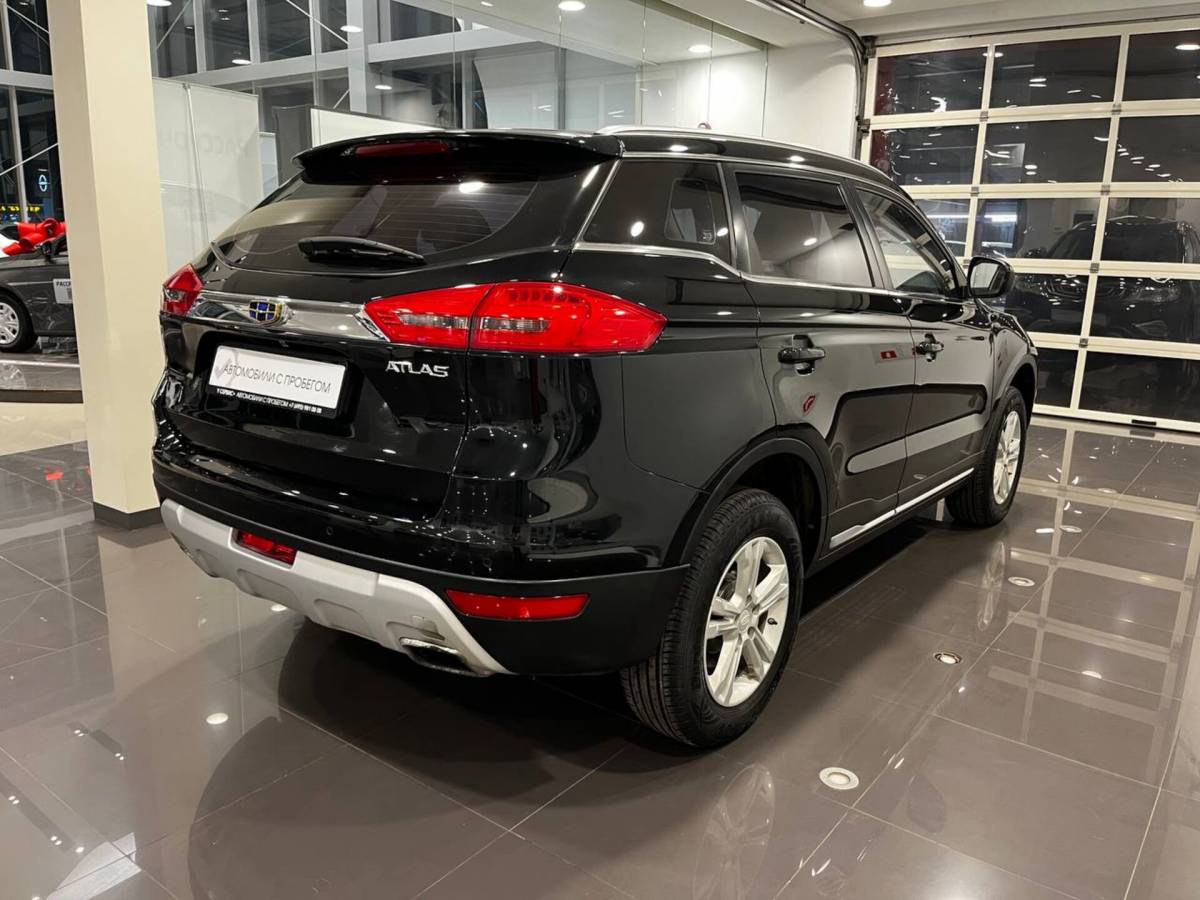 OMODA S5 1.5T CVT Ultra