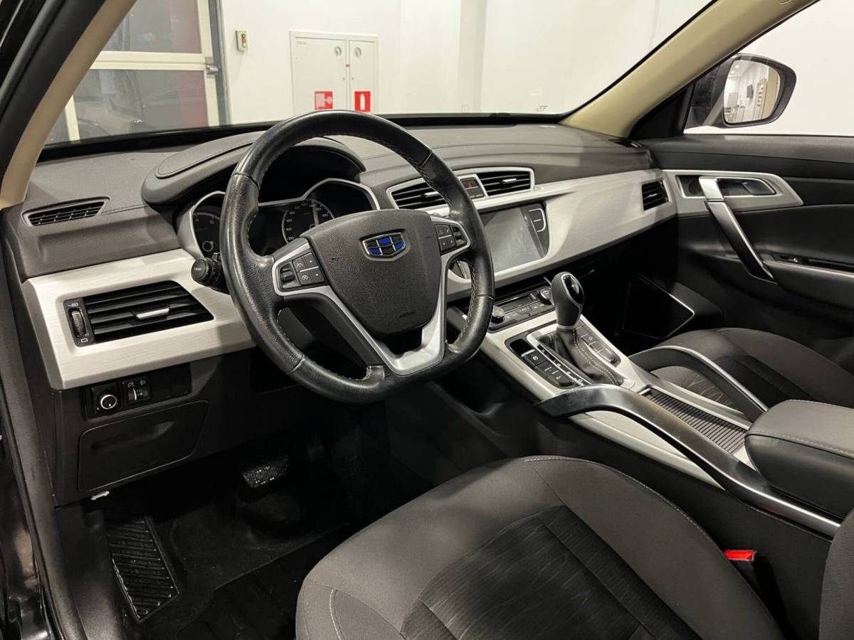 OMODA S5 1.5T CVT Ultra