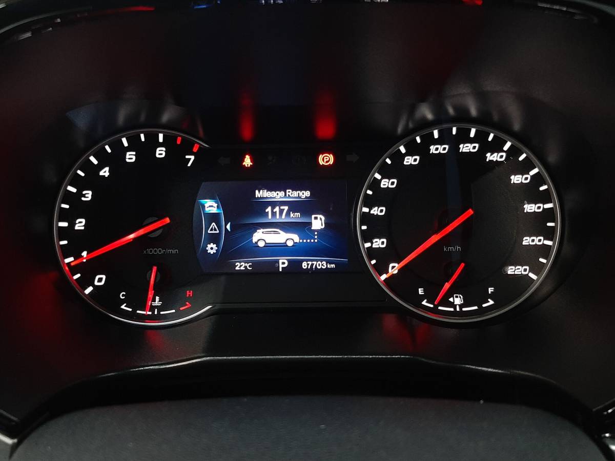 OMODA S5 1.5T CVT Ultra