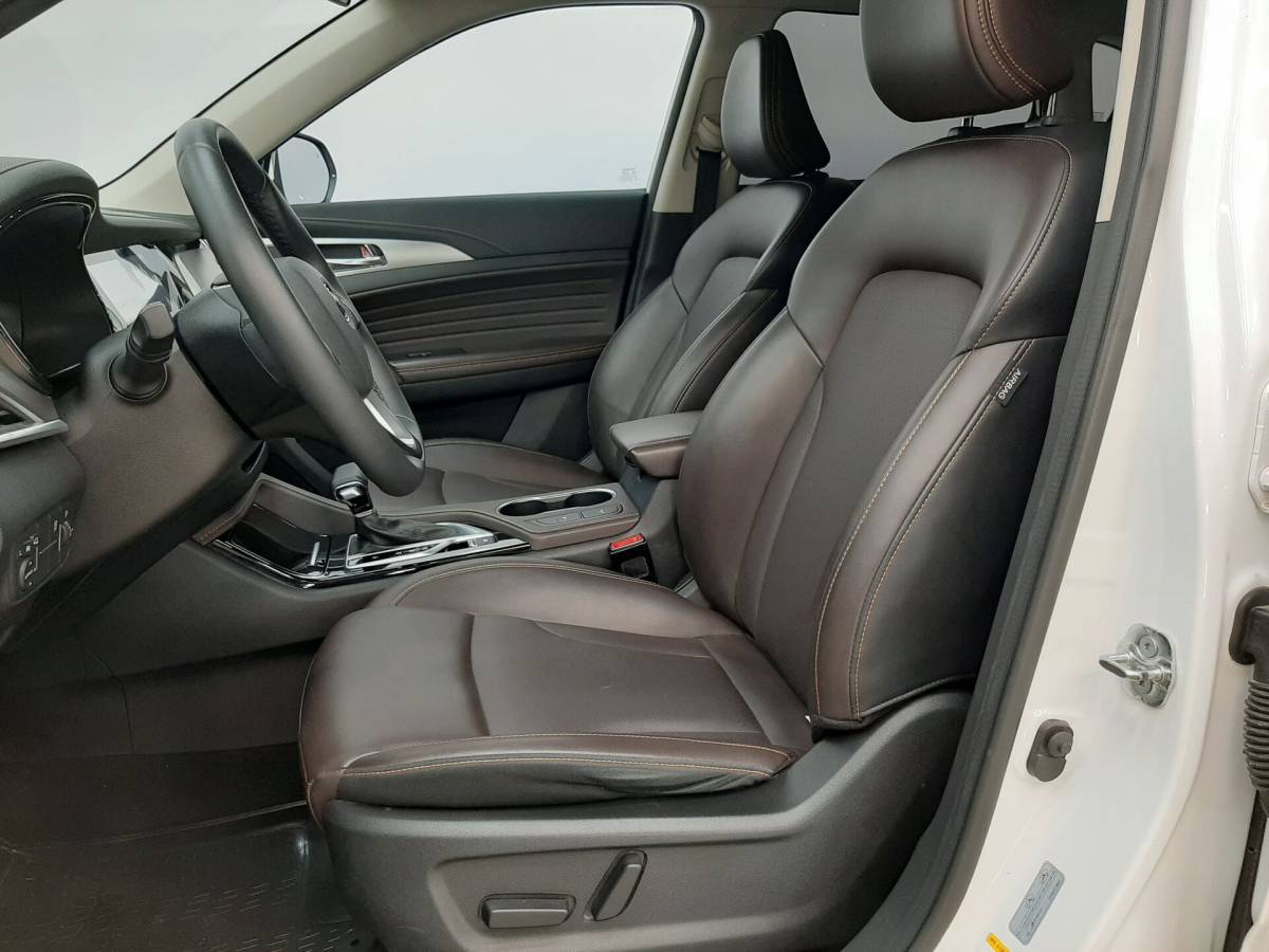 OMODA S5 1.5T CVT Ultra