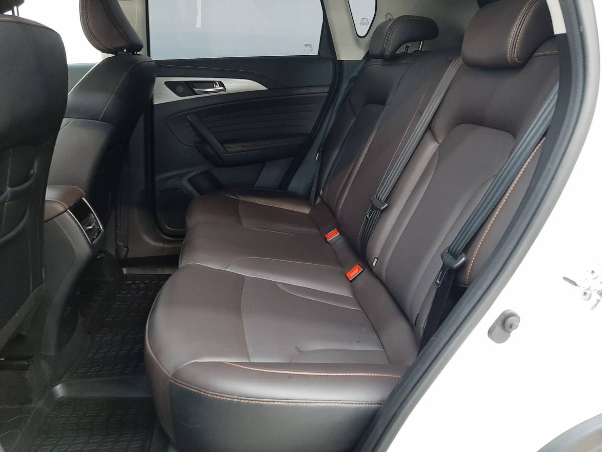 OMODA S5 1.5T CVT Ultra