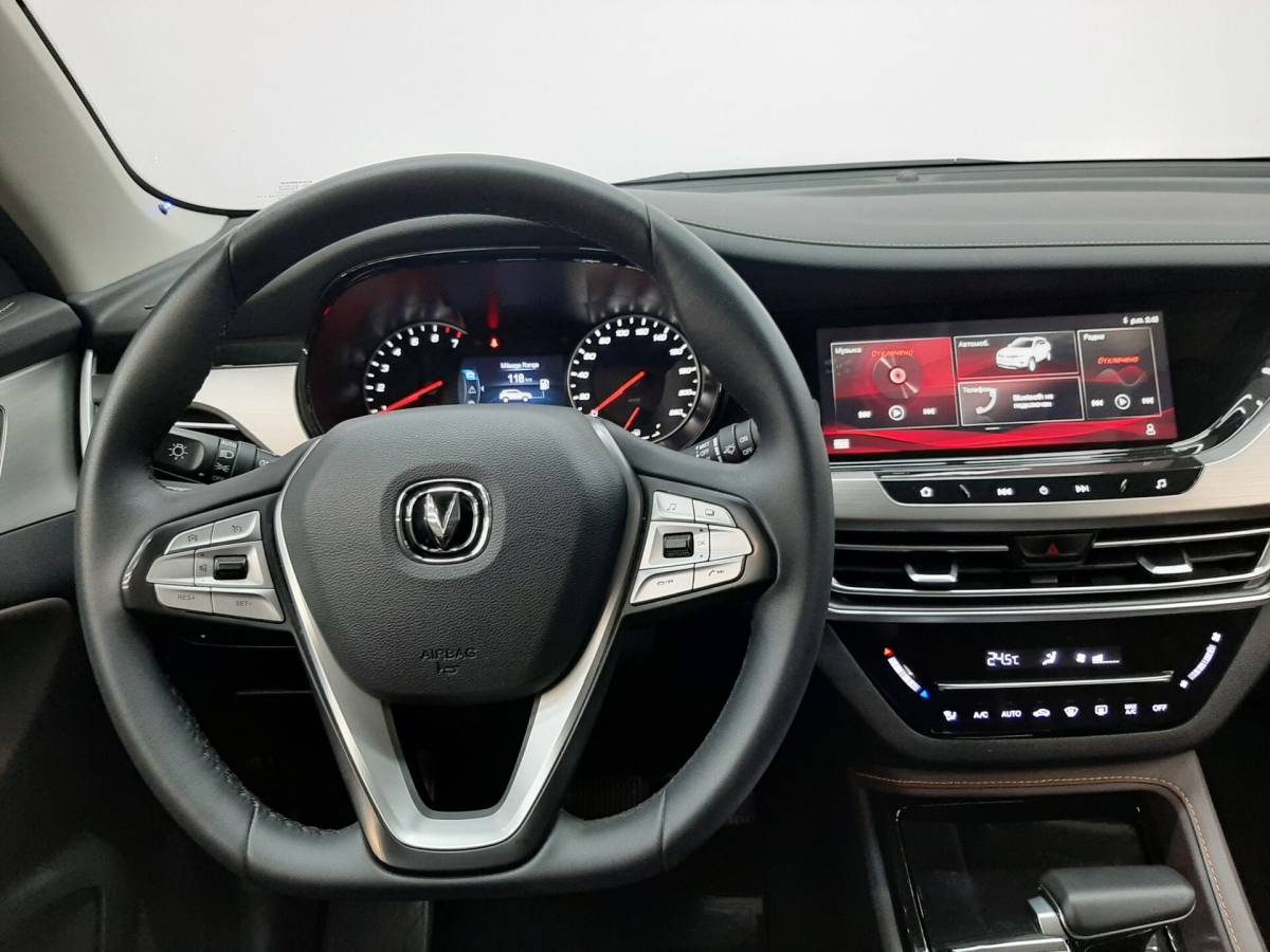 OMODA S5 1.5T CVT Ultra