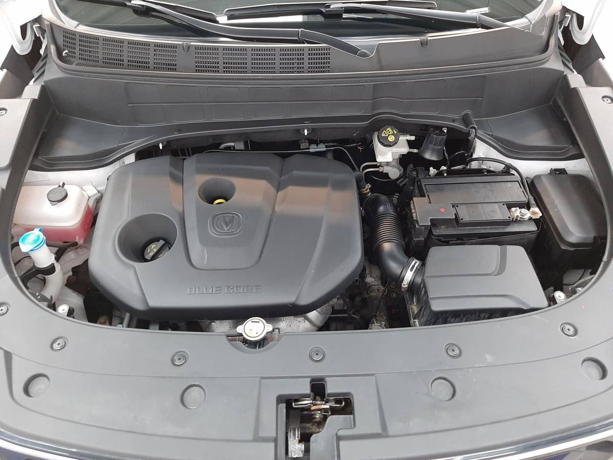 OMODA S5 1.5T CVT Ultra