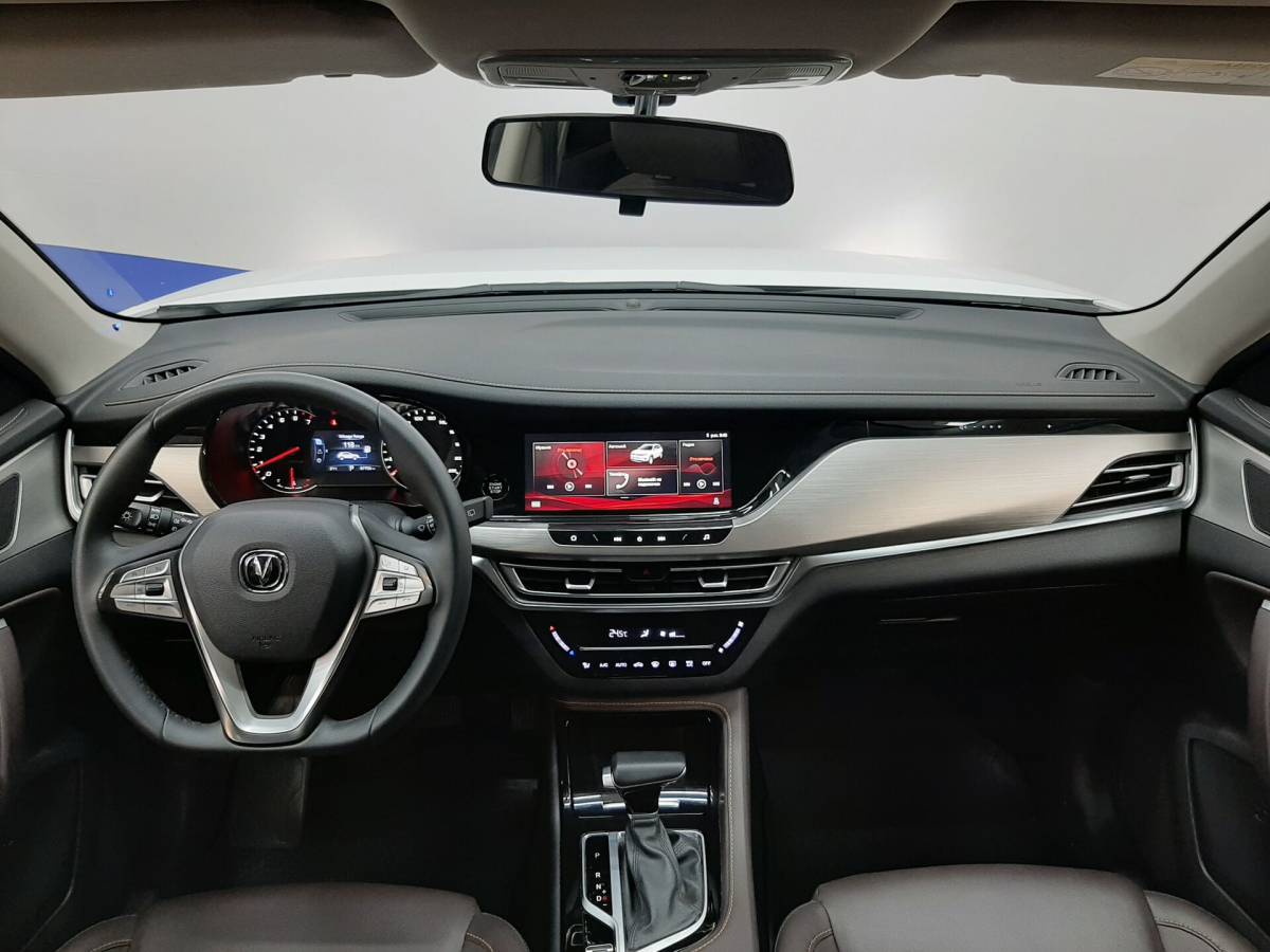 OMODA S5 1.5T CVT Ultra