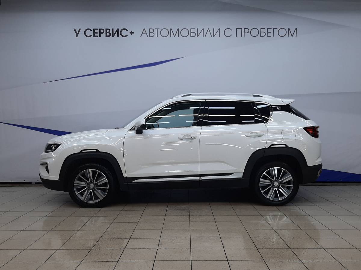 OMODA S5 1.5T CVT Ultra