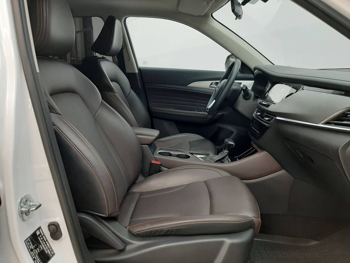 OMODA S5 1.5T CVT Ultra