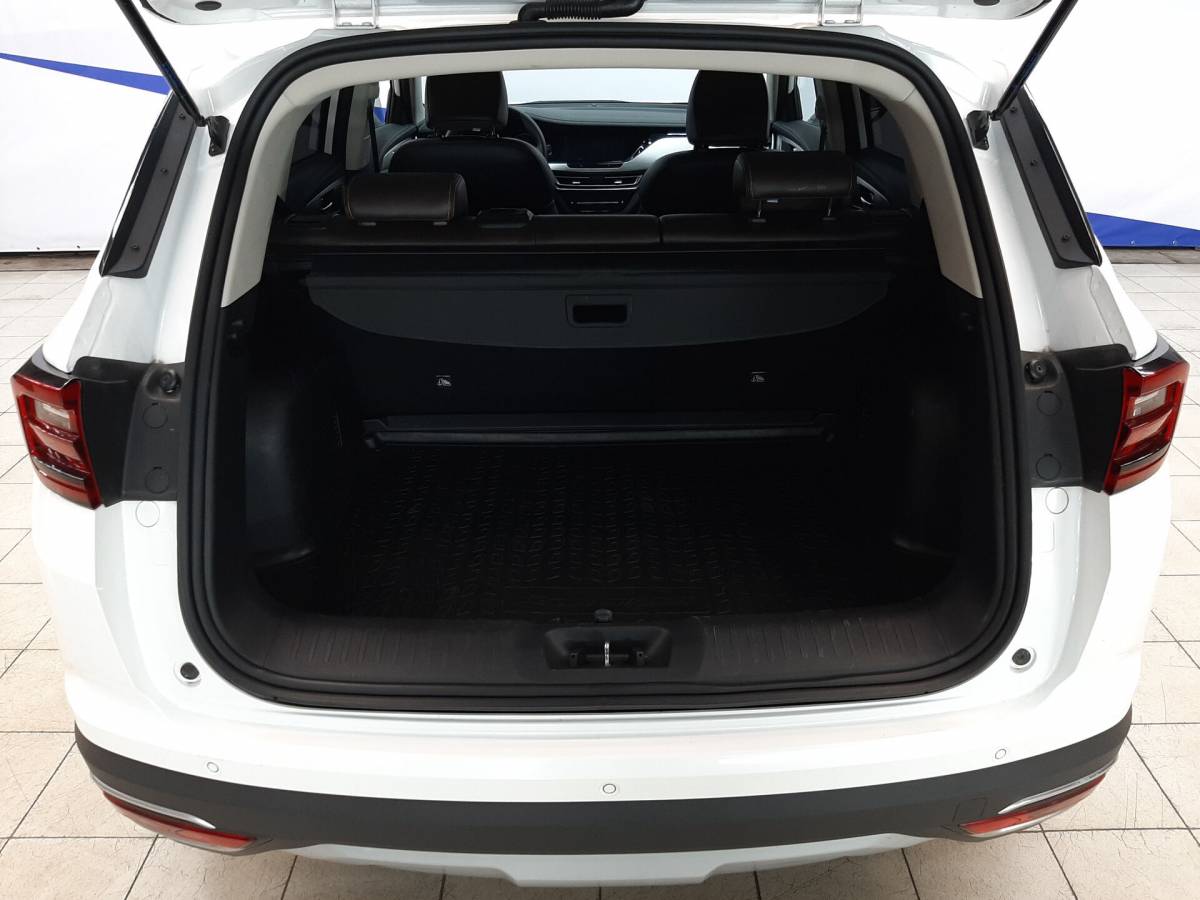 OMODA S5 1.5T CVT Ultra