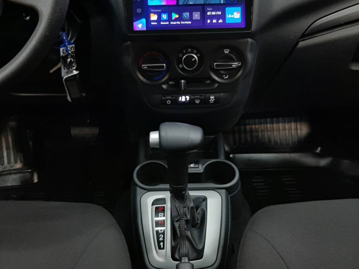 OMODA S5 1.5T CVT Ultra