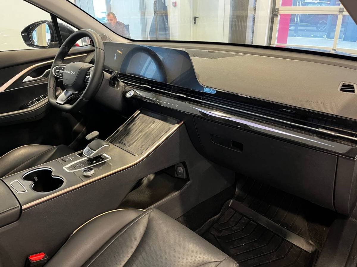 OMODA S5 1.5T CVT Ultra