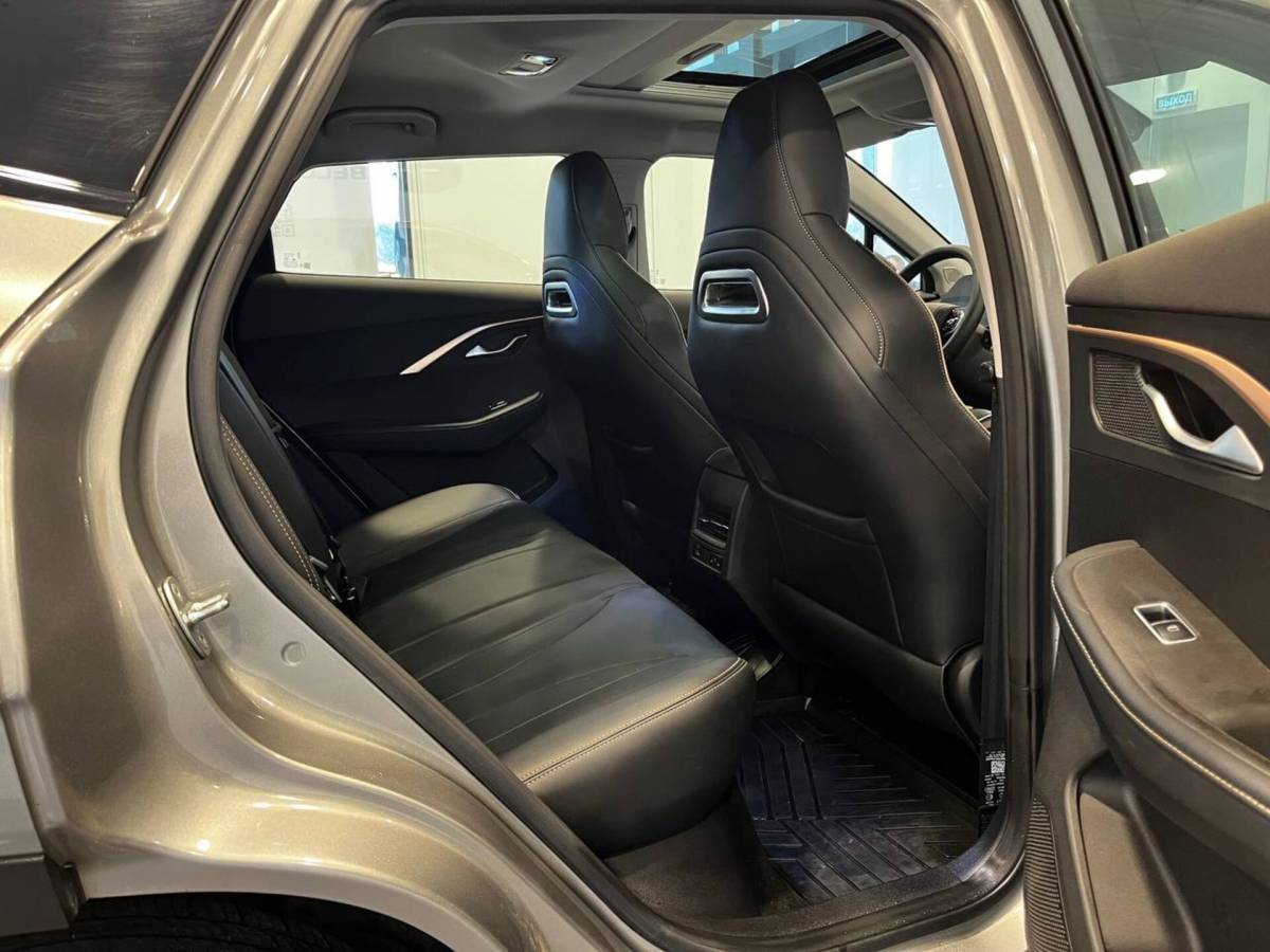 OMODA S5 1.5T CVT Ultra