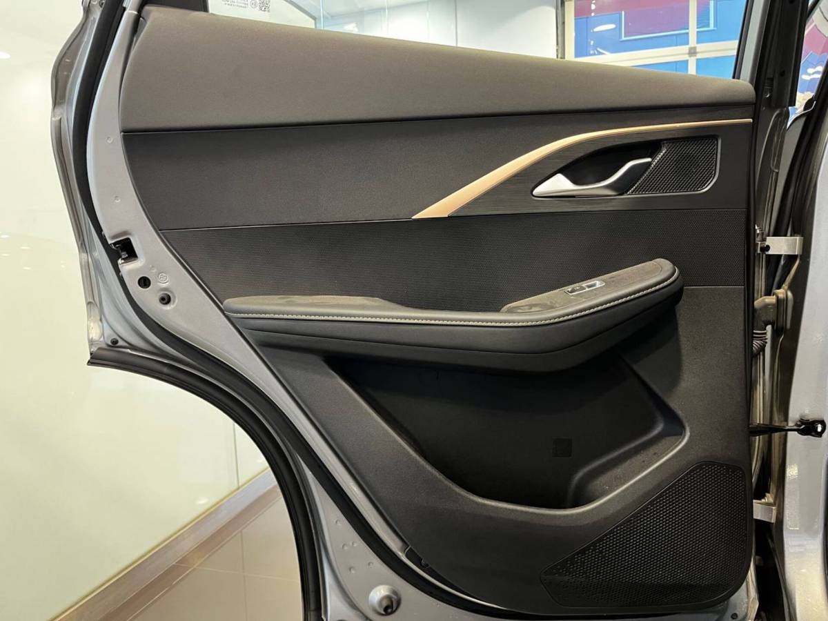 OMODA S5 1.5T CVT Ultra