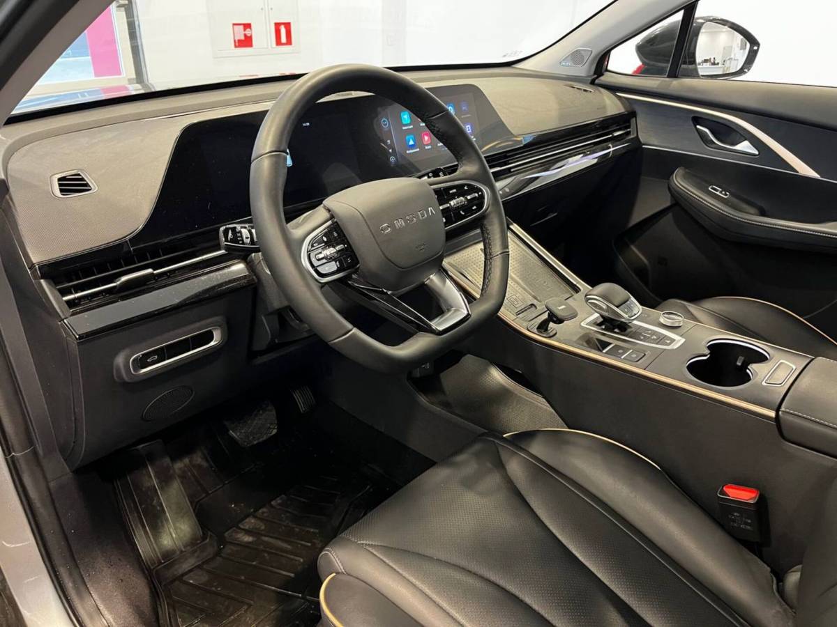 OMODA S5 1.5T CVT Ultra