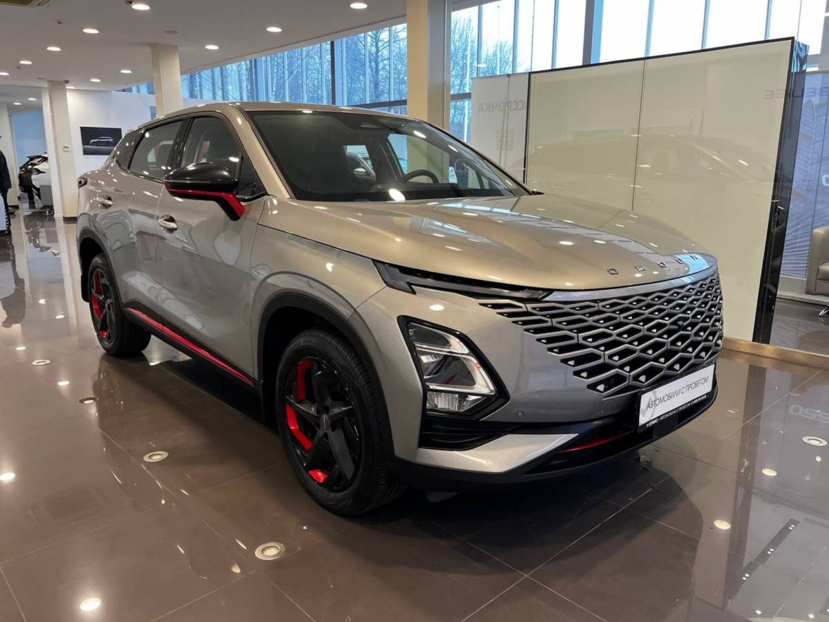 OMODA S5 1.5T CVT Ultra