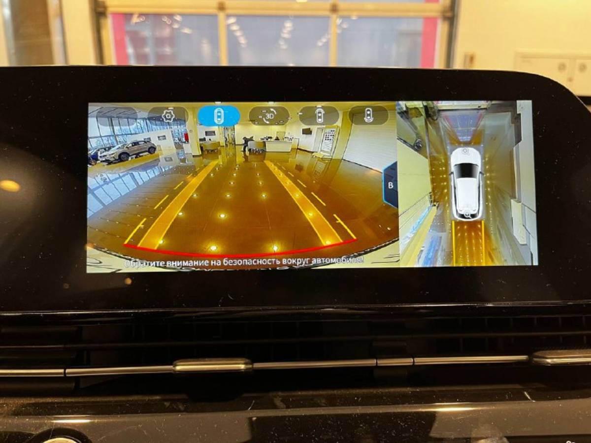 OMODA S5 1.5T CVT Ultra