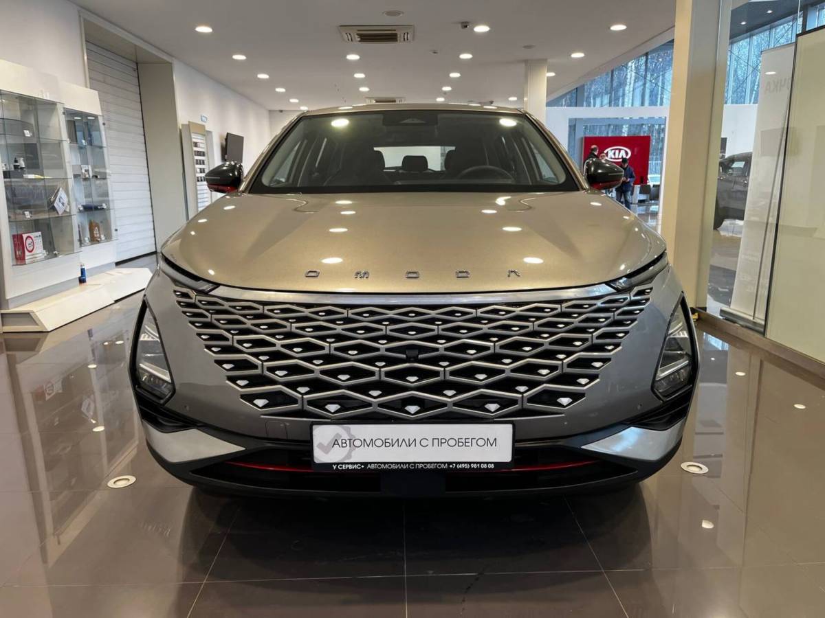 OMODA S5 1.5T CVT Ultra